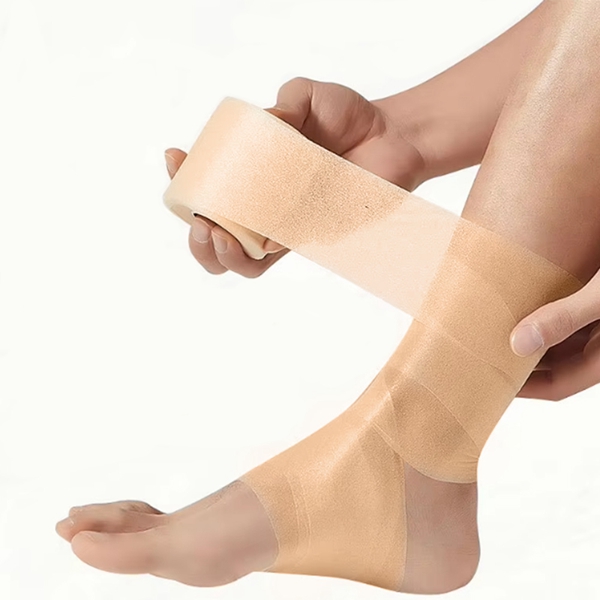 Athletic Foam Underwrap Sports Tape Application